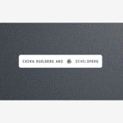 Exova Builders And Developers 