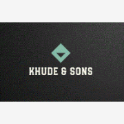 Khude & Sons
