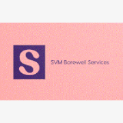 SVM Borewell Services 