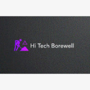 Hi Tech Borewell