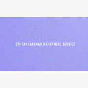 Sri Sai Lakshmi Borewell Service