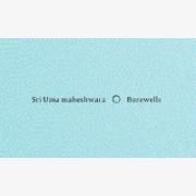 Sri Uma maheshwara Borewells
