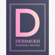 Deshmukh Borewell Service