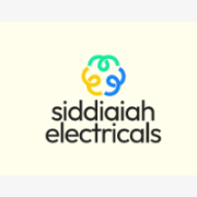 siddiaiah electricals