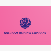 Kaluram Boring Company