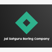 Jai Satguru Boring Company