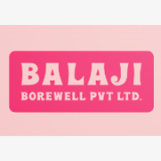Balaji Borewell Pvt Ltd.