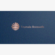 Tirumala Borewells
