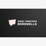 Siddi Vinayaka Borewells