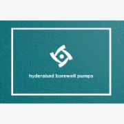 Hyderabad Borewell Pumps