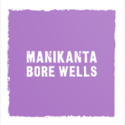 Manikanta Bore Wells