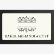 Rahul Mehandi Artist