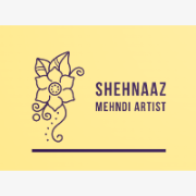 Shehnaaz Bridal Mehndi Artist