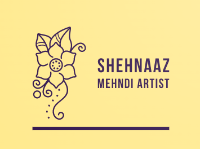 Shehnaaz Bridal Mehndi Artist