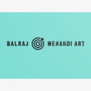 Balraj Mehandi Art 