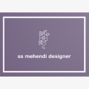 SS Mehendi Designer
