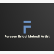 Farzeen Bridal Mehndi Artist