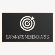 Saranya's Mehendi Arts