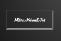 Mithra Mehandi Art