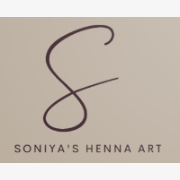 Soniya's Henna Art