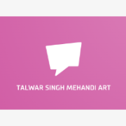 Talwar Singh Mehandi Art