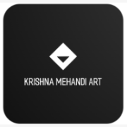 Krishna Mehandi Art