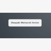 Deepak Mehandi Artist