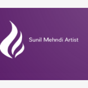 Sunil Mehndi Artist