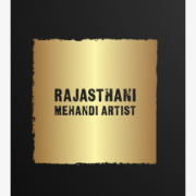 Rajasthani Mehandi Artist 