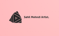 Sahil Mehndi Artist.