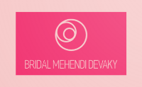 Bridal Mehendi Devaky