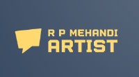 R P Mehandi Artist