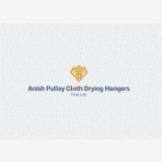 Anish Pulley Cloth Drying Hangers