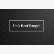 Unik Roof Hanger 