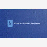 Shreenath Cloth Drying Hanger