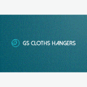 GS Cloths Hangers 