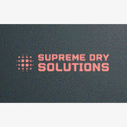 Supreme Dry Solutions