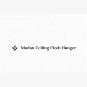Madan Ceiling Cloth Hanger