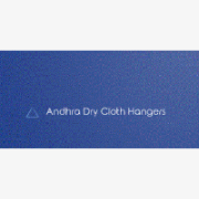 Andhra Dry Cloth Hangers