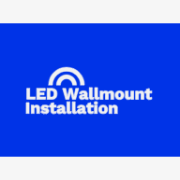 LED Wallmount Installation