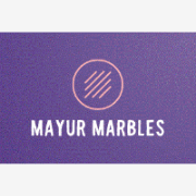 Mayur Marbles