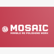 Mosaic Marble Re polishing work