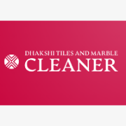 Dhakshi Tiles And Marble Cleaner
