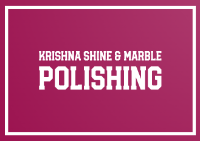 Krishna Shine & Marble Polishing