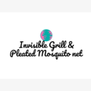 Invisible Grill & Pleated Mosquito net