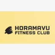 Horamavu Fitness Club