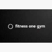 Fitness One Gym 