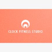Clock Fitness Studio
