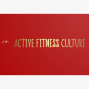Active Fitness Culture