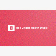 Bee Unique Health Studio